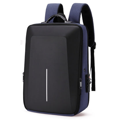Men Business Shoulder USB External Interface Computer Bag, Color: 8001 Black, 8001 Black, 8001 Gray, 8001 Blue, 8001 Red, 8003 Black, 8003 Gray, 8003 Blue, 8003 Red, 8001-J Black, 8001-J Gray, 8001-J Blue, 8001-J Red