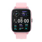 LOANIY Y22 Heart Rate Monitoring Smart Bluetooth Watch, Pink, Black, Gold, Silver Gray