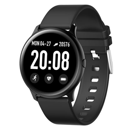 Wearkey KW19 1.3 Inch Blood Pressure Monitoring Smart Watch