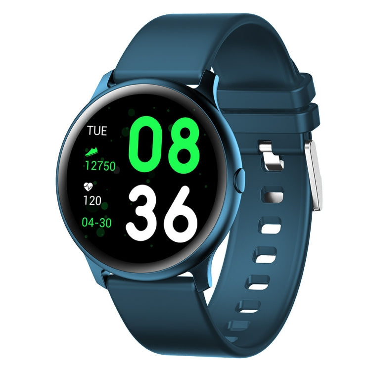 Wearkey KW19 1.3 Inch Blood Pressure Monitoring Smart Watch