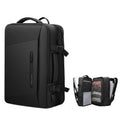 Mark Ryden 17.3 Inch Men Large Capacity Oxford Cloth Computer Backpack,Style:, Ordinary Style, Expansion Style, Raincoat Style