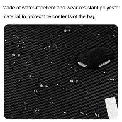 SJ16 Laptop Anti-Theft Backpack, 13 inch-15.6 inch