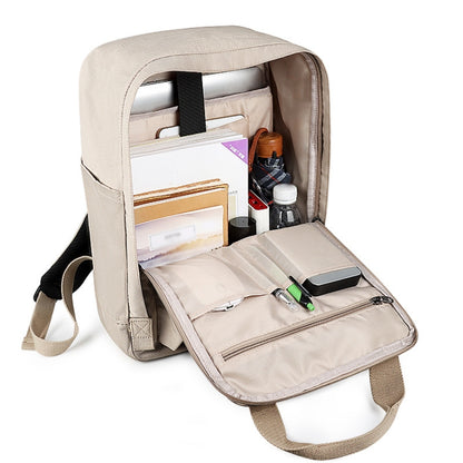 SJ05 Multifunctional Waterproof Laptop Bag, 13 inch-15.6 inch