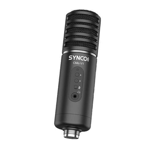 SYNCO V1 Live Large-diaphragm Radio Microphone