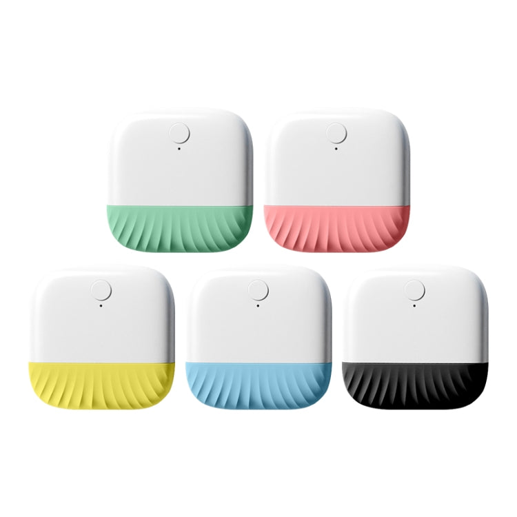 Wallet Key Finder Two Way Bluetooth Intelligent Anti-lost Device, Two Way Bluetooth Yellow, Two Way Bluetooth Green, Two Way Bluetooth Blue, Two Way Bluetooth Black, Two Way Bluetooth Pink