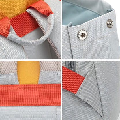 B21283 Flipper Backpack Student Schoolbag Casual Travel Computer Backpack, B21283