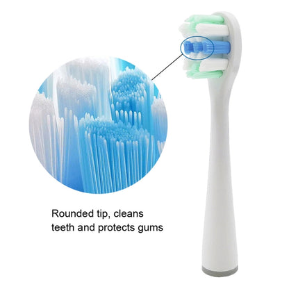 Replacement Toothbrush Heads For Usmile Y1/U1/U2 /U3/Y4/P1,Style:, PRO+, Whitening, Sensitive Care