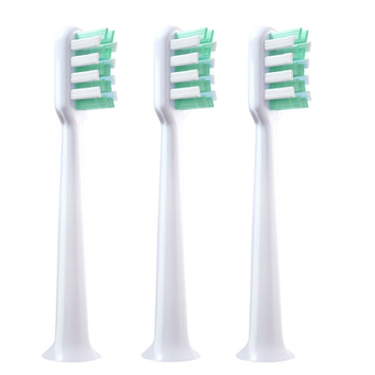 3 PCS For DR. Bei  Electric Toothbrush Replacement Head