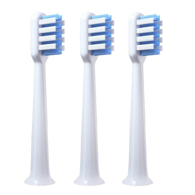 3 PCS For DR. Bei  Electric Toothbrush Replacement Head