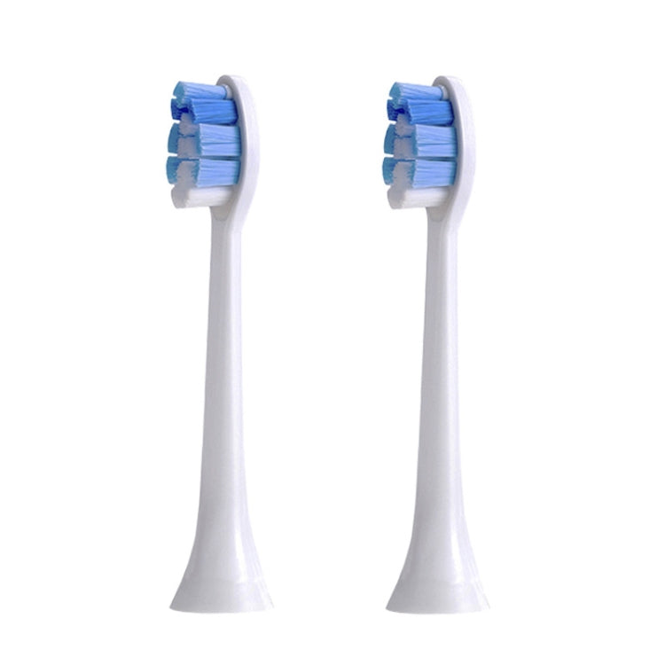 2 PCS Electric Toothbrush Head for Ulike UB602 UB603 UB601,Style:, Bright White  Green, Bright White Type White, Soft -sensitive Avocado Green, Soft -sensitive White, Basic Clean White, Basic Cleaning Pink