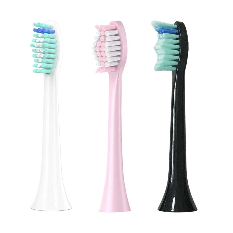 Electric Toothbrush Head for imay P8 P9 P10 P11 P15 P20, Color: Copperless Brush Head, White, Black, Pink, Copperless Brush Head