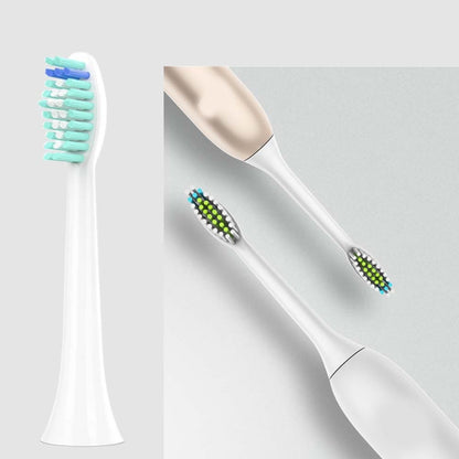 Electric Toothbrush Head for imay P8 P9 P10 P11 P15 P20, Color: Copperless Brush Head, White, Black, Pink, Copperless Brush Head