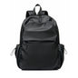 WEIXIER 9555 Students Double Backpack Business Computer Bag, 9555 Black, 9555 Grey