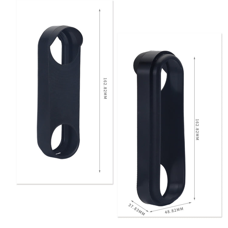 Doorbell Silicone Protective Cover for Google NEST HelloDoorbell Battery Version