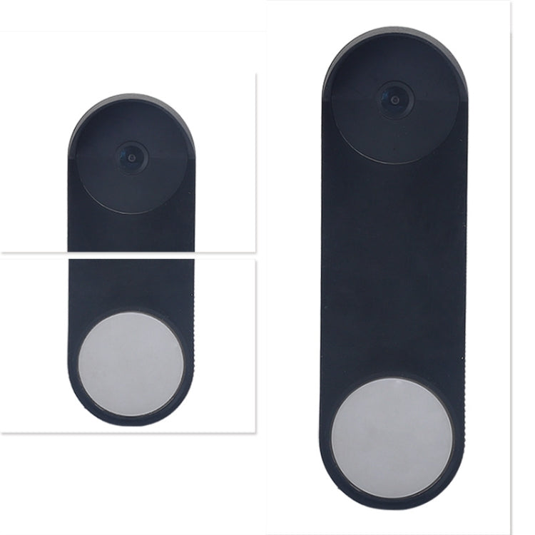 Doorbell Silicone Protective Cover for Google NEST HelloDoorbell Battery Version