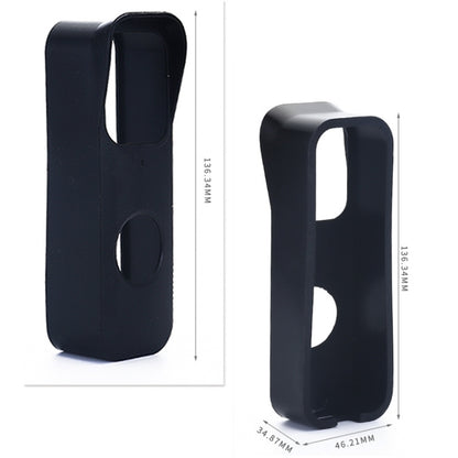 Silicone Cover for Blink A363 Wireless Doorbell