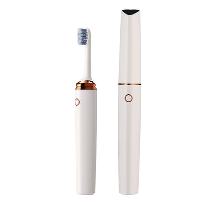 HT10 Smart UV Sterilization Sonic Electric Toothbrush Portable Travel Electric Toothbrush, HT10 UV Sterilization(White), HT10 UV Sterilization(Orange), HT10 UV Sterilization(Black), HT10 UV Sterilization(Blue)