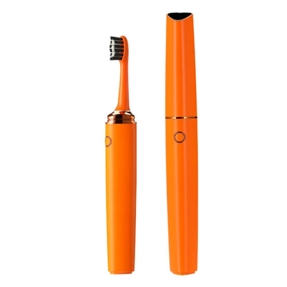 HT10 Smart UV Sterilization Sonic Electric Toothbrush Portable Travel Electric Toothbrush, HT10 UV Sterilization(White), HT10 UV Sterilization(Orange), HT10 UV Sterilization(Black), HT10 UV Sterilization(Blue)