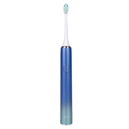 Boorui BR-X7 Smart USB Electric Adults Toothbrush Gradient Oral Hygiene Ultrasonic Toothbrush, BR-X7(Pink), BR-X7(Blue)