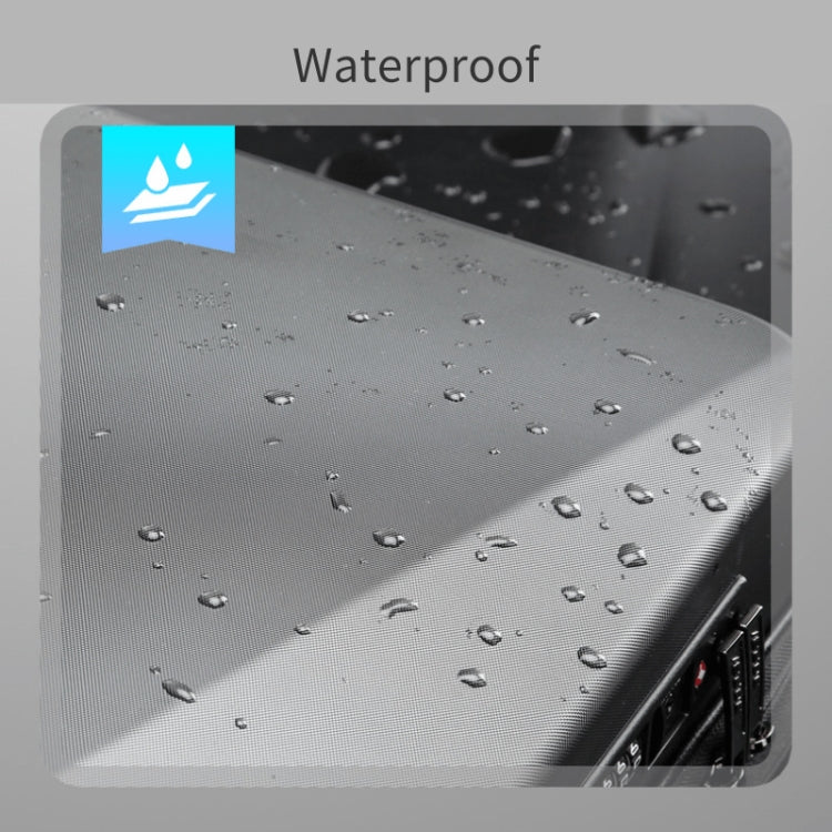 Bopai 61-93318A Hard Shell Waterproof and Expandable Backpack with USB Charging Hole, Spec:, Regular (Silver), Password (Silver), Regular (Black), Password (Black)