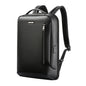 Bopai 61-109311 Large Capacity Lightweight Waterproof Laptop Backpack with USB Charging Port, 61-109311