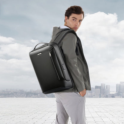 Bopai 61-109311 Large Capacity Lightweight Waterproof Laptop Backpack with USB Charging Port, 61-109311