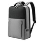 Bopai 61-68118 Multifunctional Wear-resistant Anti-theft Laptop Backpack with USB Charging Hole