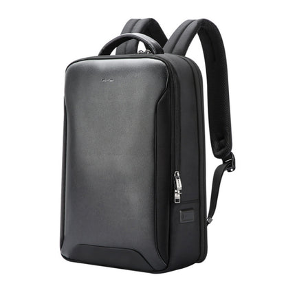 Bopai 61-120691A Waterproof Anti-theft Laptop Backpack with USB Charging Hole, Spec:, Regular Version, Expansion Version
