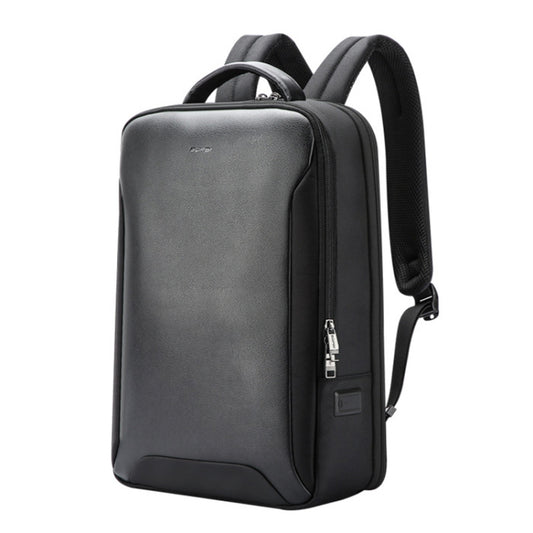 Bopai 61-120691A Waterproof Anti-theft Laptop Backpack with USB Charging Hole, Spec:, Regular Version, Expansion Version