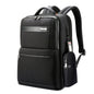 Bopai 61-86611 Multifunctional Wear-resistant Anti-theft Laptop Backpack with USB Charging Hole