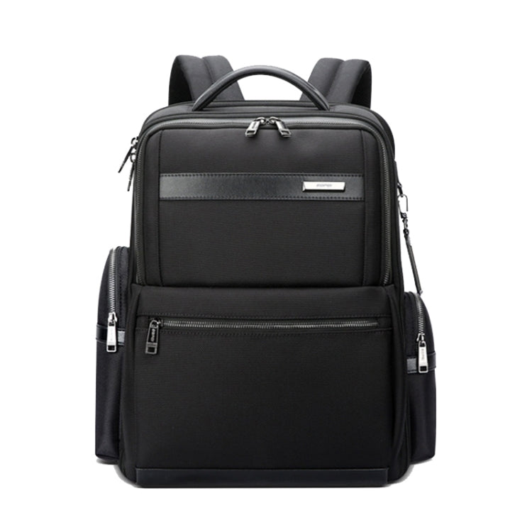 Bopai 61-86611 Multifunctional Wear-resistant Anti-theft Laptop Backpack with USB Charging Hole