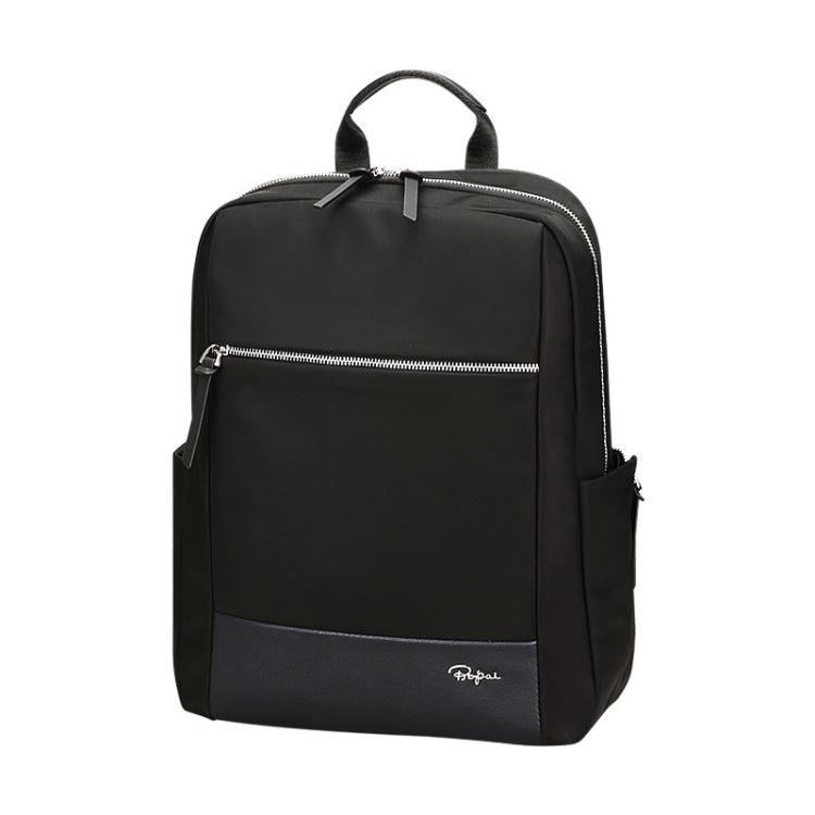 Bopai 62-51316 Multifunctional Wear-resistant Anti-theft Laptop Backpack, Blue, Black, Pink