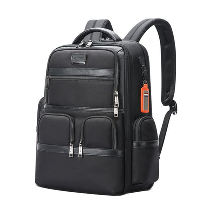Bopai 61-121591 Multifunctional Anti-theft Laptop Business Backpack with USB Charging Hole, 61-121591