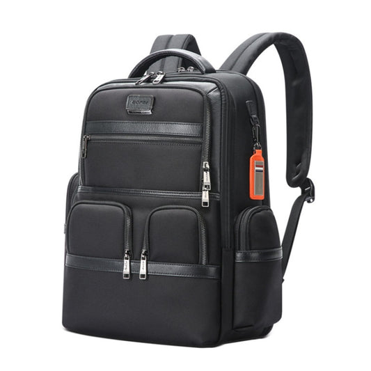 Bopai 61-121591 Multifunctional Anti-theft Laptop Business Backpack with USB Charging Hole, 61-121591