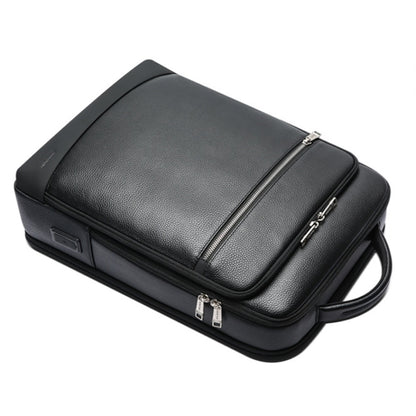 Bopai 61-121561 Multifunctional Anti-theft Laptop Business Backpack with USB Charging Hole, 61-121561
