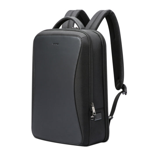 Bopai 61-120891 Multifunctional Anti-theft Laptop Business Backpack with USB Charging Hole