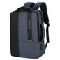 140 Large-capacity Business Commuter Laptop Backpack with USB Charging Interface, Red, Blue, Black, Grey