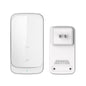 C03 1 For 1 Home Wireless Waterproof Touch Sensor Doorbell, C03 EU Plug Black, C03 EU Plug White, C03 US Plug Black, C03 US Plug White, C03 UK Plug Black, C03 UK Plug White