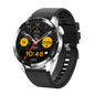 UM93Pro 1.28 Inch Heart Rate/Blood Oxygen Monitoring Bluetooth Calling Watch With NFC Function