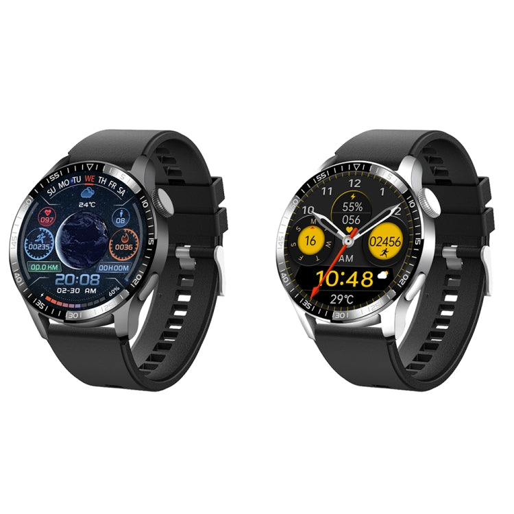 UM93Pro 1.28 Inch Heart Rate/Blood Oxygen Monitoring Bluetooth Calling Watch With NFC Function