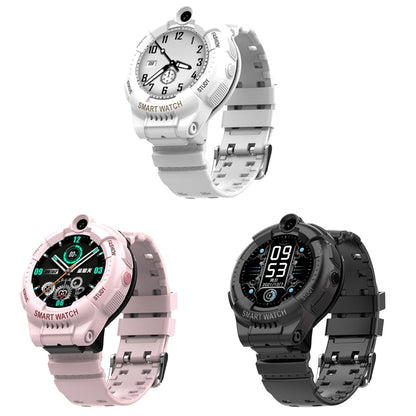 F01 4G Rotatable Dual-Camera Children Smart Calling Watch With SOS Function