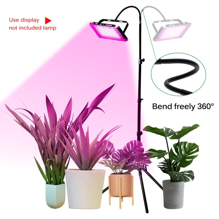 1.6m Live Photography Light Stand Thickened Anti-folding Tripod, With 30cm Hose