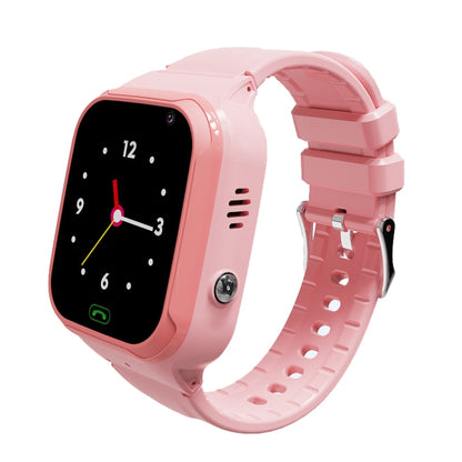 LT36-4G European Version 4G Waterproof Touch Photo Electronic Positioning Children Smart Watch, LT36-4G Blue, LT36-4G Pink, LT36-4G Black