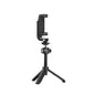 PGYTECH  Camera Tripod Cell Phone Selfie Extension Pole,Spec:, Only  Tripod, Tripod+Phone Clip