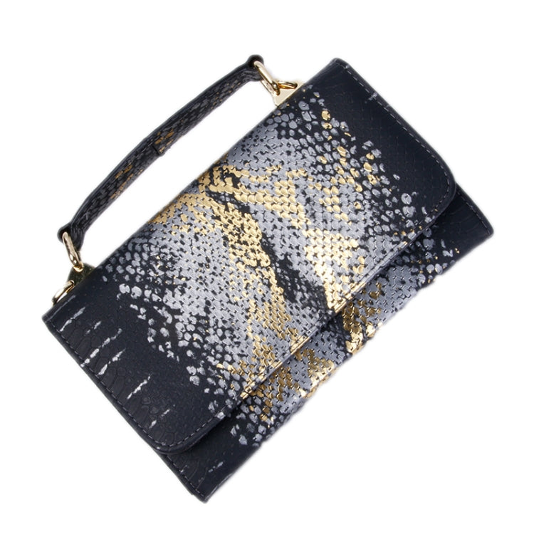 Multi-functional Chain Lady Cross-body Wrist Bag