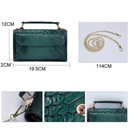 Multi-functional Chain Lady Cross-body Wrist Bag