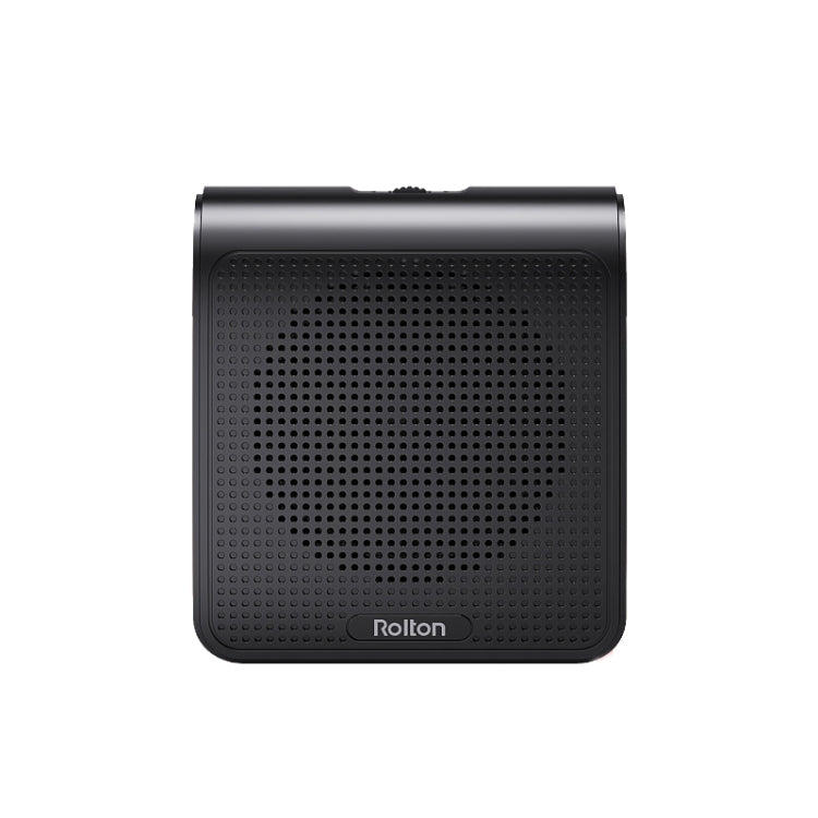 Rolton K10 Mini Audio Speaker Megaphone Voice Amplifier Do Not Support TF Card/U Disk, K10