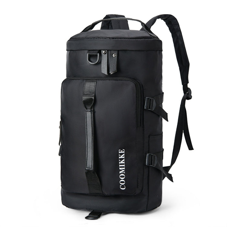Multifunctional Travel Backpack Large Capacity Portable Drum Bag Sports Bag