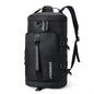 Multifunctional Travel Backpack Large Capacity Portable Drum Bag Sports Bag