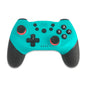 For Switch/ Switch OLED/Switch Lite Bluetooth Handle 6-axis Wireless Gamepad, Yellow, Green, Silver Gray, Left Red Right Blue, Left Blue Right Red, Left Green Right Blue, Left Blue Right Green, Black White